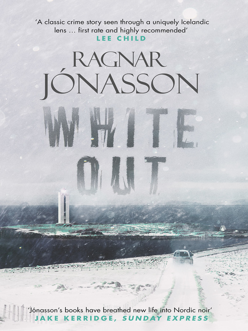 Title details for Whiteout by Ragnar Jónasson - Wait list